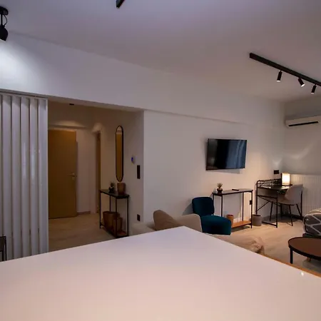 Embassy Elegant Apartment Thessaloniki