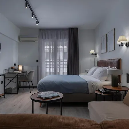 Embassy Elegant * Thessaloniki